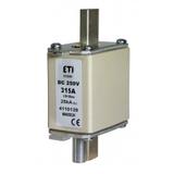 Wkładka topikowa NH DC NH00 160A 250V DC 004110132 ETI