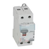 WYŁĄCZNIK RÓŻNICOWOPRĄDOWY P 302 2P 63A 300MA TYP A SERII DX3, Legrand