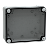 Thalassa Puszka ABS przezroczysta pokrywa 192x 164x 87mm