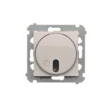 Simon 54 Łącznik z opóźnieniem wyłaczenia 20-500 W biały DWC10T.01/11 KONTAKT