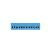 Listwa zaciskowa śrubowa N 7*16mm2+9*6mm2 1SPE007715F0733 ABB