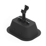 UCHWYT BETONOWY W TWORZYWIE Z PLASTIKIEM 30.2 PL/P