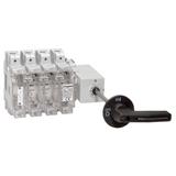 NAPĘD BEZPOŚREDNI FRONTOWY SPX-D160, Legrand