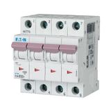 PLSM-C32/4-MW Wyłącznik nadprądowy 10kA C32A 4P 242615 EATON