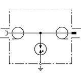 Ogranicznik przepięć DEHNgate