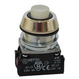 Przycisk NEF30-UW2Y biały W0-NEF30-UW 2Y B PROMET