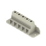 LXB 15.00/05/90 4.5SN GY BX Listwa zaciskowa do płytek drukowanych /20szt./ WEIDMULLER