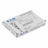 CYLINDRICAL FUSE 10 x 38 6A GG 500V AC Wkładka cylindryczna 10 x 38mm 6A GG 500V AC C10G6 EATON