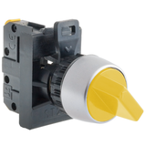 2-POŁ ŁĄCZNIK POKR ŻÓŁTY 2 ZW  PIERŚCIEŃ CZARNY