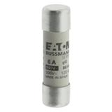 CYLINDRICAL FUSE 14 x 51 6A GG 690V AC Wkładka cylindryczna 14 x 51mm 6A GG 500V AC C14G6 EATON