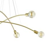 TK-Lighting lampa wisząca HELIX 6xE27 max 60W
