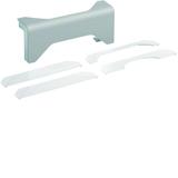 tehalit.SL Element T 20x55 aluminium SL200558D1 HAGER