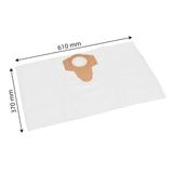 Worki do odkurzacza 04-738, 5 sztuk