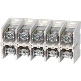 K240/5 Zacisk podłączenia sieci 400A 5P 044001 EATON