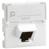 M45:1M 1Xrj45 Kat6 Utp 076505 LEGRAND