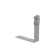 OG UCHWYT KĄTOWY/100/skręcany