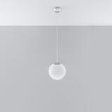Lampa wisząca UGO 20 chrom