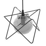 Corrado 3P E14 lampa wisząca max. 3x40W chrom AD-LD-6213GGE14S ORNO