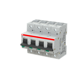 S804S-C63 Wyłącznik nadprądowy 50kA 4P C63A 2CCS864001R0634 ABB