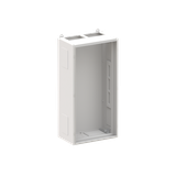 TW207SB TwinLine-W szafa naścienna II kl. izol. IP30 bez drzwi