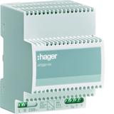 agardio.manager Zasilacz 24V DC 2,5A przy t = 70 C HTG911H HAGER