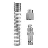 Końcówka do szybkozłączki z wyjściem na wąż 8 mm