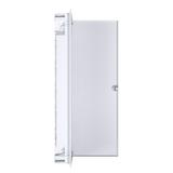 Rozdzielnica modułowa 5x12 Volta IP30 podtynkowa VU60NC HAGER