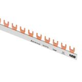 Szyna łączeniowa widełkowa 1P 12M S12 1F-12 45.302 OPATÓWEK