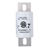 BUSS HIGH SPEED FUSE Wkładka szybka 350A AC 700V DC 700V 51x130 mm UL FWP-350A EATON