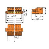 1-przewodowe gniazdo