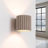 SOLLUX Kinkiet AURA taupe G9 ; SL.1816
