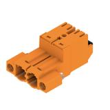 SLF 7.62HP/02/180F SN BK BX Złącze kablowe do płytek drukowanych /72szt./ WEIDMULLER