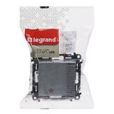 VALENA LIFE ŁĄCZNIK KRZYŻOWY ALUMINIUM 10 AX-250~, Legrand