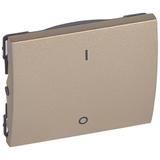 SISTENA LIFE KLAWISZ TITAN Z OZNACZENIAMI 0-I DO ŁĄCZNIKA 2P, Legrand