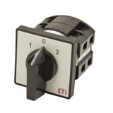 Przełącznik 1-0-2 1P CS 100 51 U 004773110 ETI