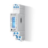 Licznik energii jednofazowy, port komunikacyjny IR, RS485, NFC, MID