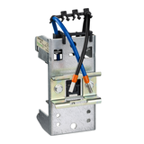 Oznaczniki, interfejs łączący (blok rozdzielczy) 25A 3P+N