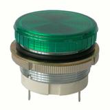 Lampka D30B 24V-230V zielona