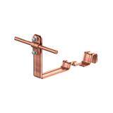 AN-26C/CU/-N Uchwyt dach.prof.pros.Z-śr. WZÓR 26 H=10cm /CU/