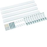 orion+ Komplet montażowy univers UT74S HAGER