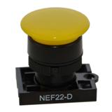 Napęd NEF22-D żółty