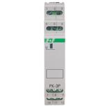 Przekaźnik elektromagnetyczny PK-3P 12V PK-3P-12V F&F