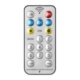 Solarna girlanda oświetleniowa - 1 sznur 10 m (10 opraw) + 10 żarówek LED 0,1W E27, 3000K + 1 żarówk