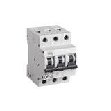 Wyłącznik nadprądowy 6kA 3P B6A KMB6-B6/3 IDEAL 23171 KANLUX