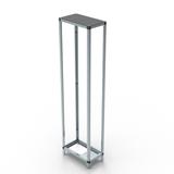 XL3S 4000 Przedział Kablowy Zewnętrzny 2000x350x400Mm 338000 LEGRAND