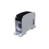 STB 95 Złączka szynowa gwintowa Al/Cu 87510 SIMBLOCK czarny