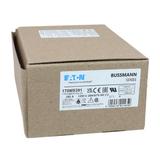 FUSE 350A 1250V 2BKN/75 AR CU Wkładka szybka 350A AC 1250V rozmiar 2 61x75x77 mm aR IEC UL 170M5391