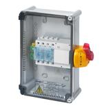 Rozłącznik Vistop 64A 3P W Obudowie 022615 LEGRAND
