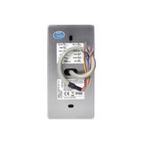 Zamek szyfrowy dotykowy z czytnikiem kart i breloków zbliżeniowych czytnikiem linii papilarnych ora