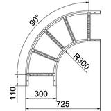 LB 90 1130 R3 FS Łuk 90°